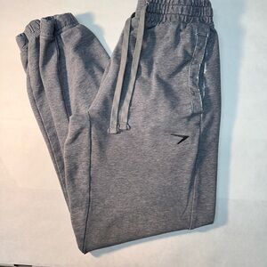Gray Jogger Sweatpants